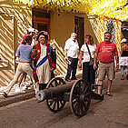El canó i el general