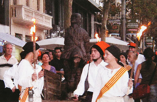 Processó del Negre de la Riba