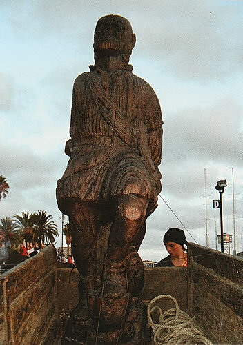 El Negre de la Riba