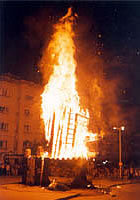 Cremada de la falla