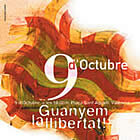 Cartell de la manifestació de 2003