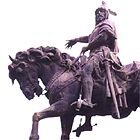 Estatua del rei En Jaume
