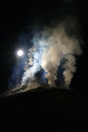 La carbonera fumejant
