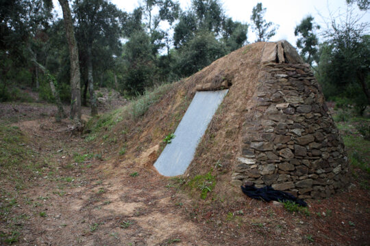 Barraca dels carboners