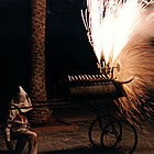 Un espectacle de foc