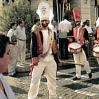 Un dels comparsers