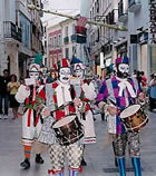 Un moment de la festa