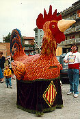 El Gall Radulf de Borredà