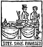 Gravat popular de Tots Sants
