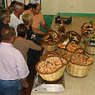 Una mostra de bolets