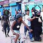 L'esparriot nepalès (Arxiu videogràfic festes.org)