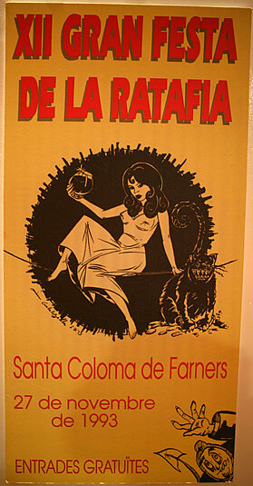 Cartell de l'any 1993