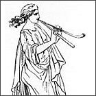 Euterpe (Font: pantheon.org)