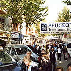 Parades de venda de cotxes
