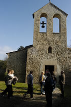 L'ermita de Sant Iscle