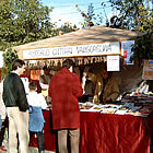 Parada de productes naturals