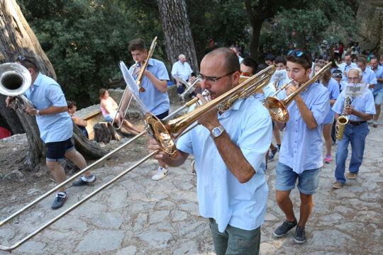 Banda de música de Paüls