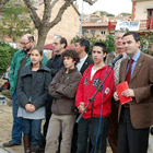 Presentació de l'Ajuntament Jove