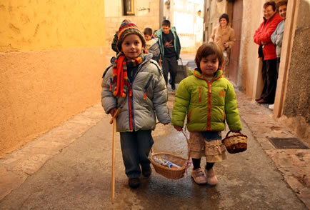 Dos dels menuts