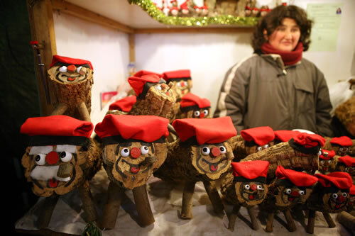 Parada amb tions