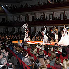 Un moment del concurs