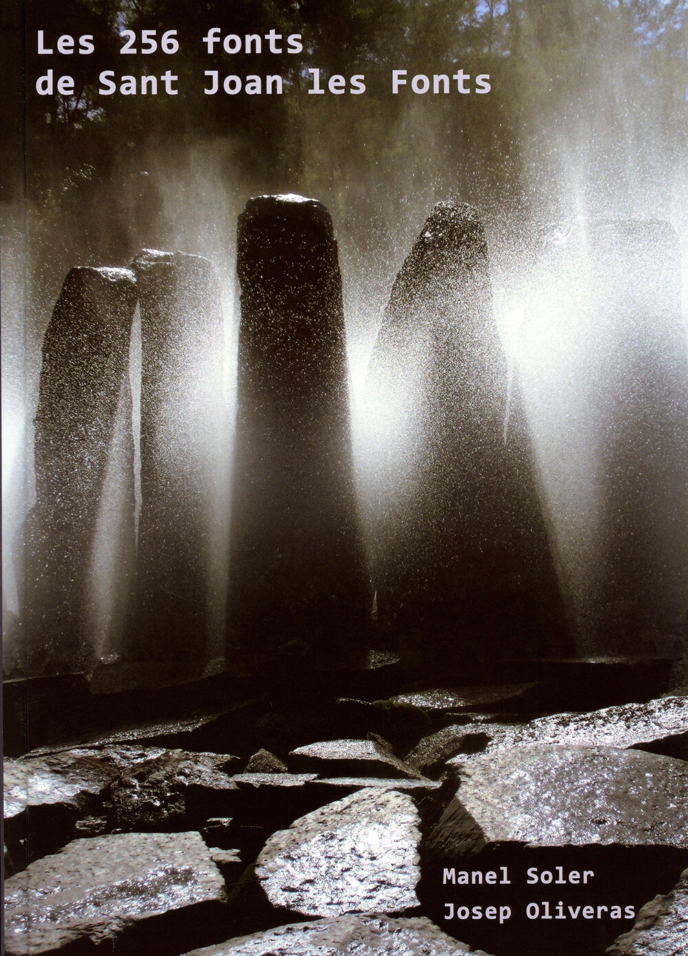 Les 256 fonts de Sant Joan les Fonts