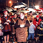 La cercavila i la Cançó del Ninot