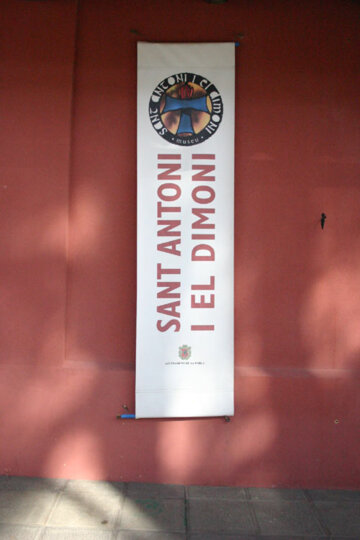 El museu de la festa