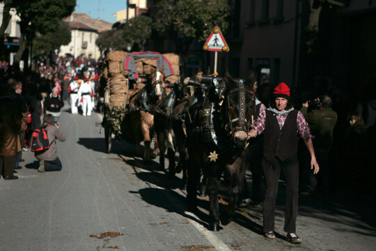 Un dels enganxalls