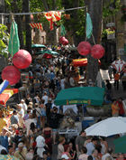 Ambient de la festa