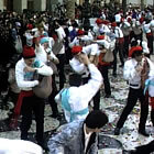 Inici de la guerra de carmels