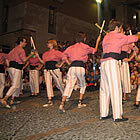 El ball amb els carxots