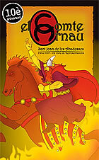 Cartell dels 10 anys del Cicle