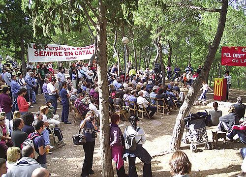Els parlaments polítics