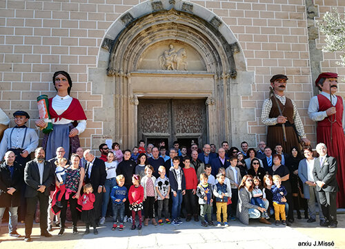 Trobada de Martins i Martines