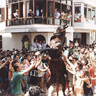 Un caixer amb el seu cavall