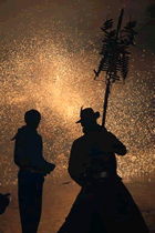 El Correfoc de Sant Quintí