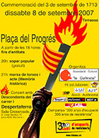 Cartell de l'any 2007