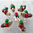 Un dels balls dels cavallets