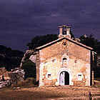 Ermita de la Mare de Déu de Montsant (Foto: Salvador Palomar)