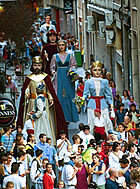 Cercavila de gegants
