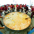 Paellada popular