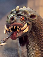 El ferotge Drac