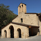 Santa Maria de Meritxell (el Santuari vell)