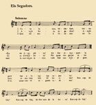 La partitura