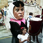 La Pagesa a la festa de Sant Magí
