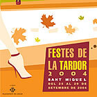 Cartell de l'edició 2004