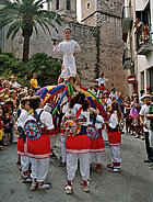 El Ball de Cercolets de Sitges