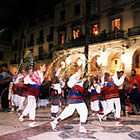 El Ball de Cercolets de Vilanova i la Geltrú