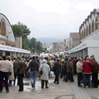 Els stands dels cellers